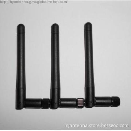 433MHz 3dBi Rubber Duck Antenna With SMA Male Connector